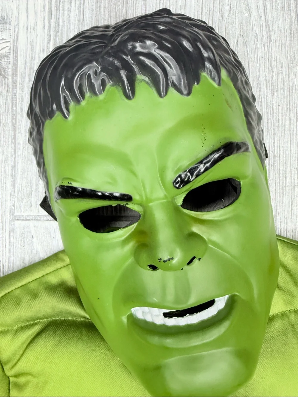 Hulk halloween Costume Deluxe Avengers Endgame cosplay dress up sm